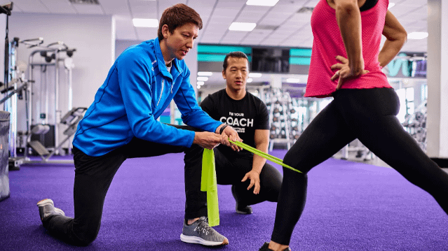 Image 5 from Anytime Fitness Lincoln, NE (4131 Pioneer Woods Dr) partner gallery