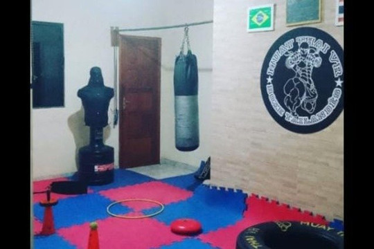 Imagem 3 da galeria do parceiro CT Muay Thai VR