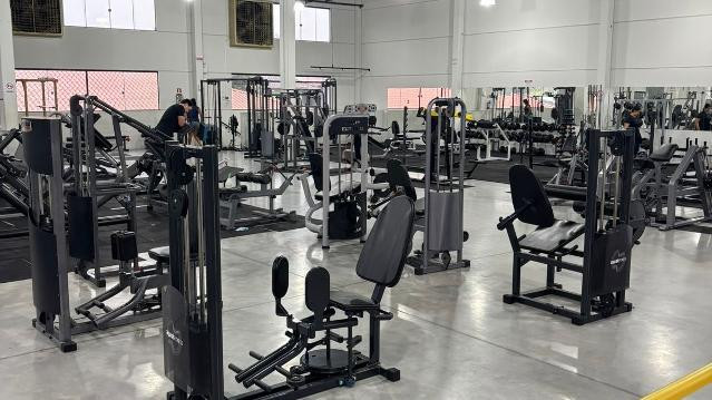 Imagem 1 da galeria do parceiro Academia Bem Estar