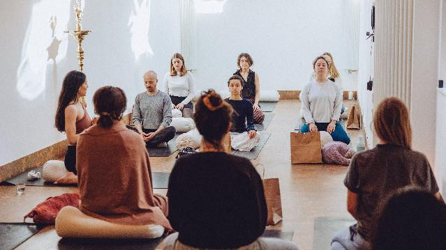 Image 1 from Oru Dulwich: Coworking + Cafe + Yoga partner gallery