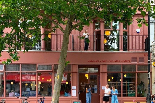 Image 2 from Oru Dulwich: Coworking + Cafe + Yoga partner gallery