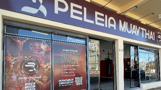 Imagem 2 da galeria do parceiro PELEIA MUAY THAI