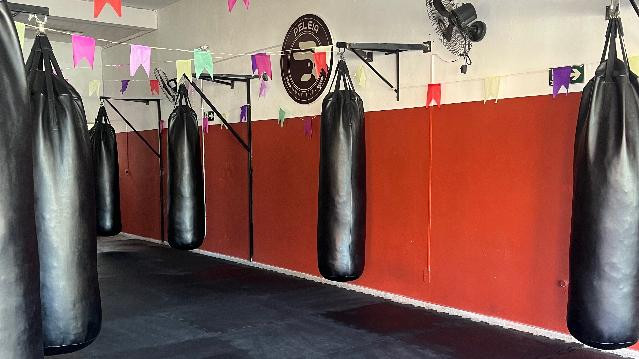 Imagem 3 da galeria do parceiro PELEIA MUAY THAI