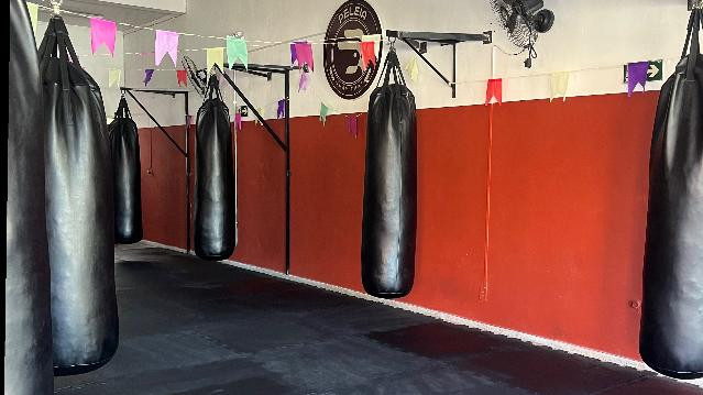Imagem 1 da galeria do parceiro PELEIA MUAY THAI