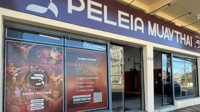 Imagem 3 da galeria do parceiro PELEIA MUAY THAI