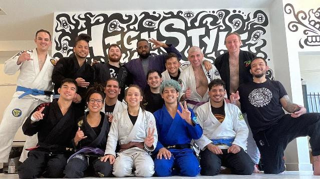 Image 1 from Highstyle Jiu Jitsu partner gallery