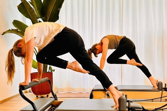 Bild 2 von Jennifer Conzendorf Studio Pilates | Yoga Partnergalerie