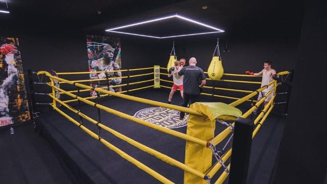 Image 1 from Mamba Gym - Hemel Hempstead partner gallery