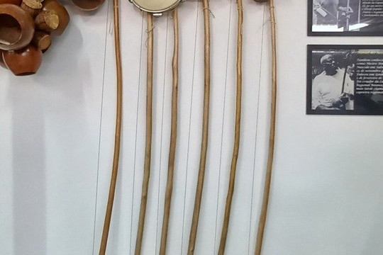 Imagem 3 da galeria do parceiro Escola de Capoeira Dandara