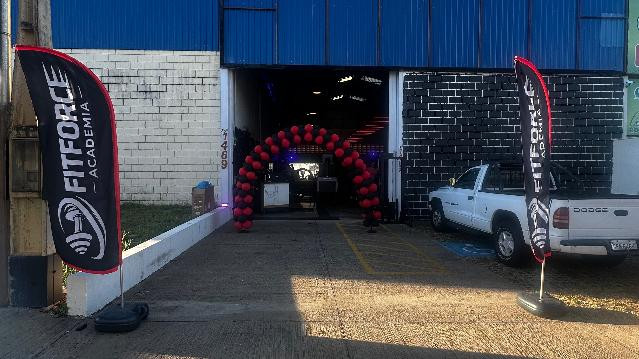 Imagem 2 da galeria do parceiro FITFORCE ACADEMIA