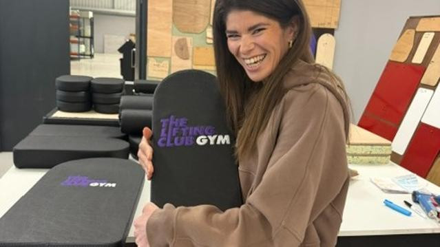 Image 3 from The Lifting Club Gym partner gallery