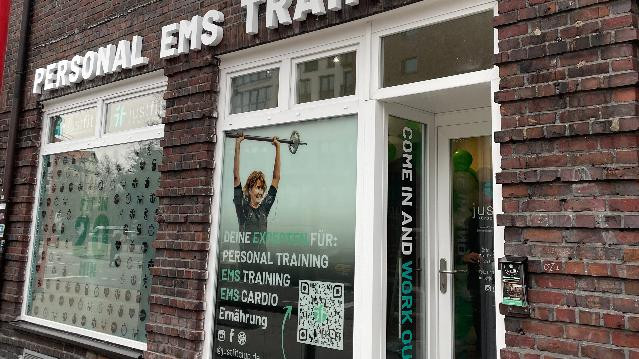 Bild 2 von JustFit-Körperwerkstatt Barmbek Partnergalerie