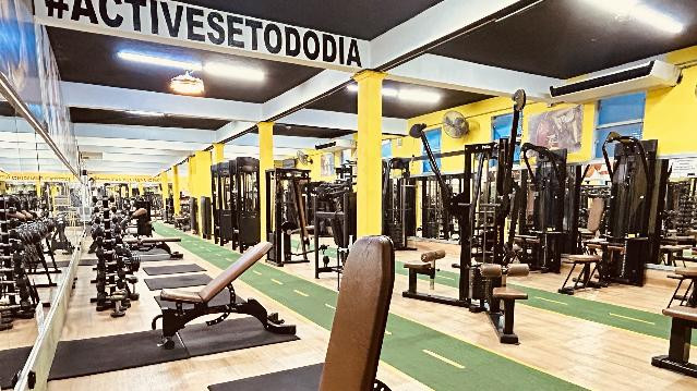 Imagem 1 da galeria do parceiro Active-se Academia