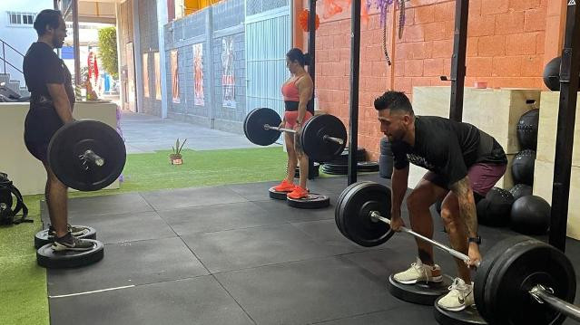 Imagen 3 de la galería del partner KLAN CROSS TRAINING