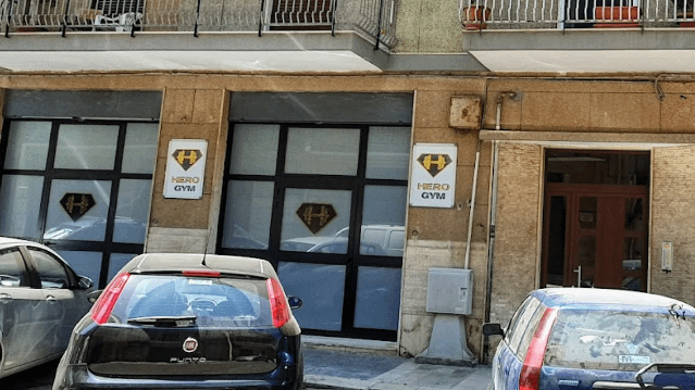 Immagine 2 dalla galleria del partner Hero Gym Giovinazzo