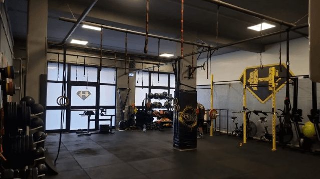 Immagine 3 dalla galleria del partner Hero Gym Giovinazzo