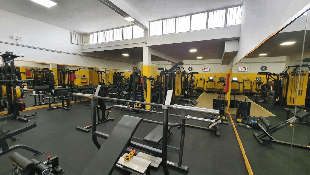 Immagine 1 dalla galleria del partner Hero Gym Giovinazzo