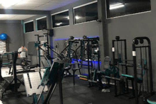 Imagem 1 da galeria do parceiro Academia Upfitness Araucaria