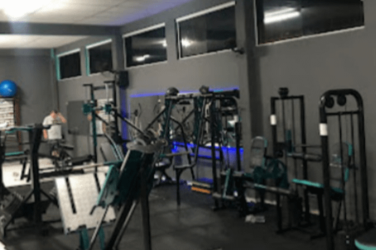 Imagem 3 da galeria do parceiro Academia Upfitness Araucaria