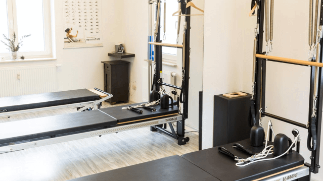 Bild 1 von Pilates Studio Jena Partnergalerie