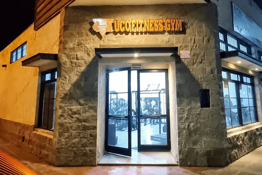 Imagen 2 de la galería del partner Ucofitness