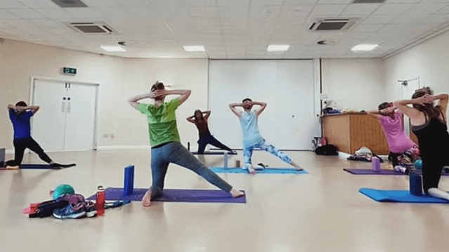 Image 1 from Pilates Breath and Control - Bishops Park Community Centre, partner gallery