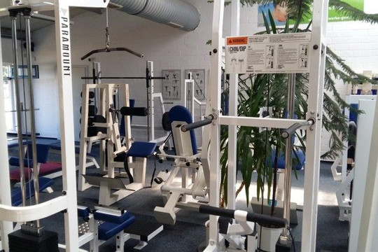 Bild 1 von Atlantis Fitness Sauna Club Partnergalerie