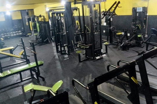 Imagem 1 da galeria do parceiro Academia Superação Unidade 2