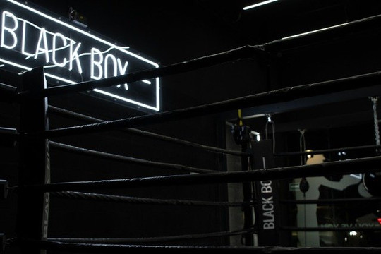 Imagen 1 de la galería del partner Black Box Tepic