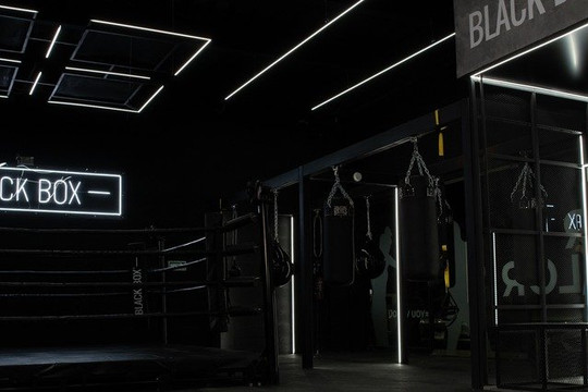 Imagen 2 de la galería del partner Black Box Tepic