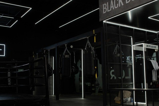 Imagen 3 de la galería del partner Black Box Tepic