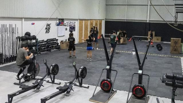 Imagen 1 de la galería del partner Raven Cross Fitness