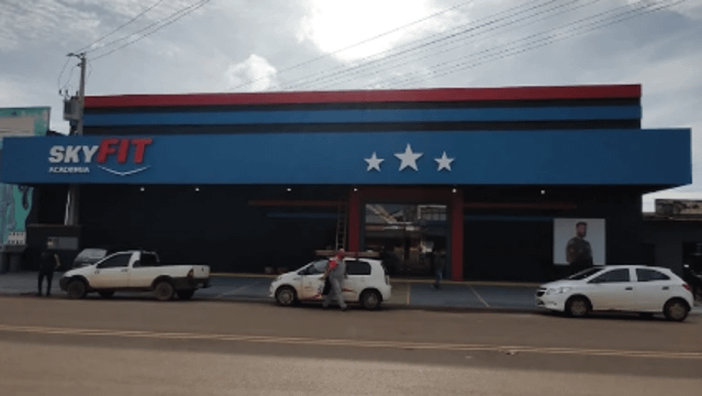 Imagem 2 da galeria do parceiro Skyfit - Porto Velho