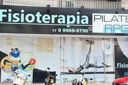Imagem 2 da galeria do parceiro Dulce Fisio Pilates