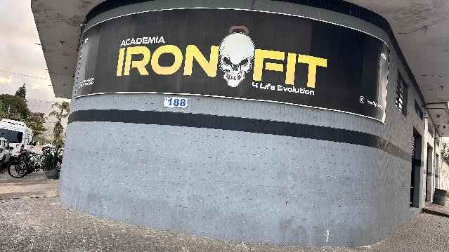 Imagem 2 da galeria do parceiro IRON FIT