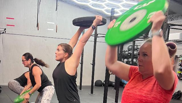 Image 1 from Dedicated Fitness- partner gallery