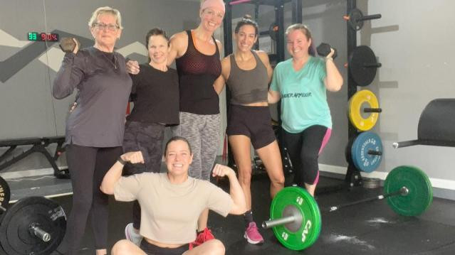 Image 3 from Dedicated Fitness- partner gallery