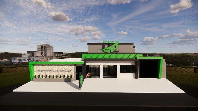 Imagem 1 da galeria do parceiro FORCE GYM UP