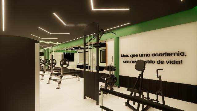 Imagem 3 da galeria do parceiro FORCE GYM UP