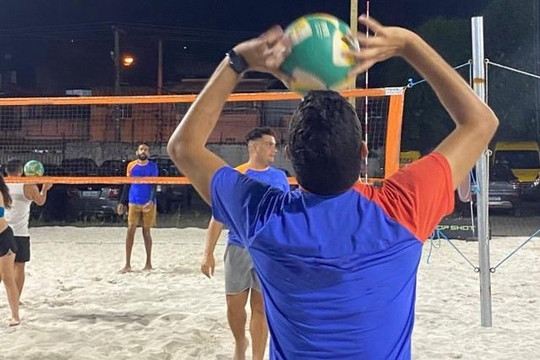 Imagem 3 da galeria do parceiro ARARIBOIA VOLEI