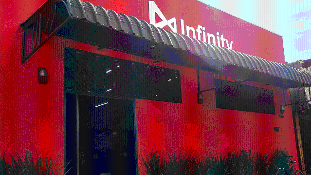 Imagem 2 da galeria do parceiro Infinity Academia