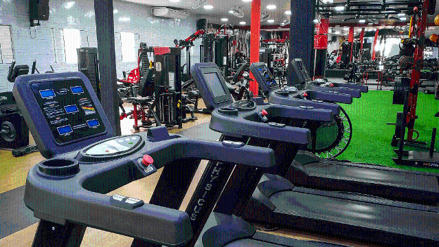 Imagem 1 da galeria do parceiro Infinity Academia