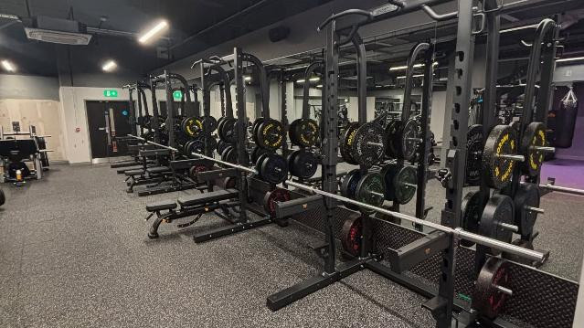 Image 1 from Anytime Fitness Leamington Spa partner gallery