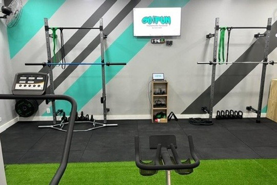 Imagem 1 da galeria do parceiro Go Fun Treinamento Funcional