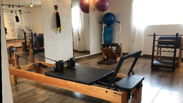 Imagem 1 da galeria do parceiro Eliane Vieira Pilates e Fisioterapia