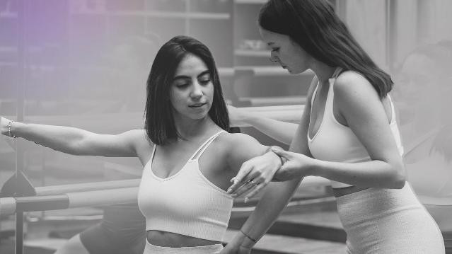 Imagen 1 de la galería del partner SoulStudio Barre & Yoga Lindavista