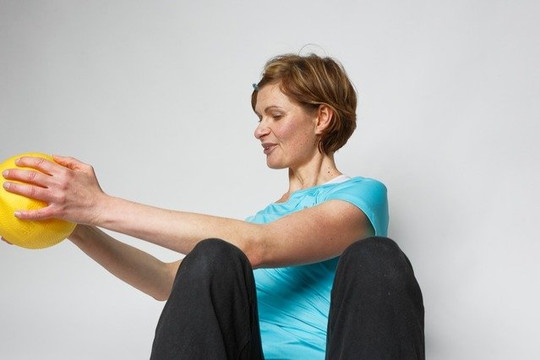 Bild 3 von Ganzheitliches Training Daniela Weißenborn - MGH Partnergalerie