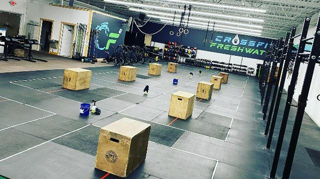 Image 2 from CrossFit Freshwater - Gym partner gallery