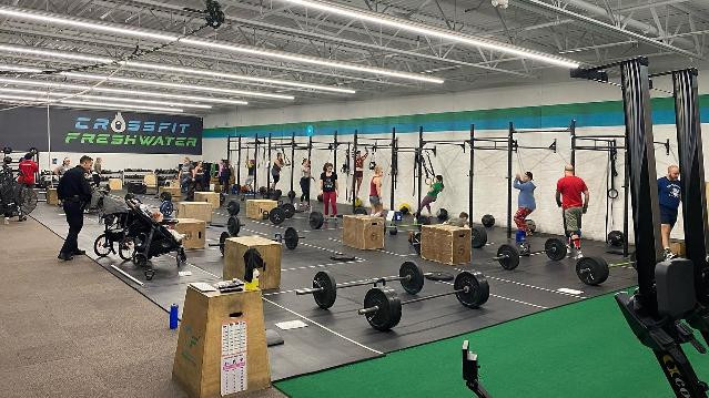 Image 1 from CrossFit Freshwater - Gym partner gallery