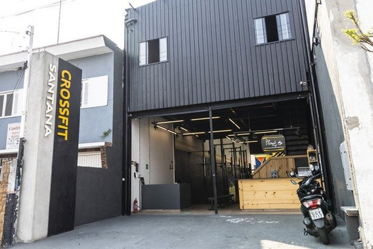 Imagem 2 da galeria do parceiro Crossfit Santana